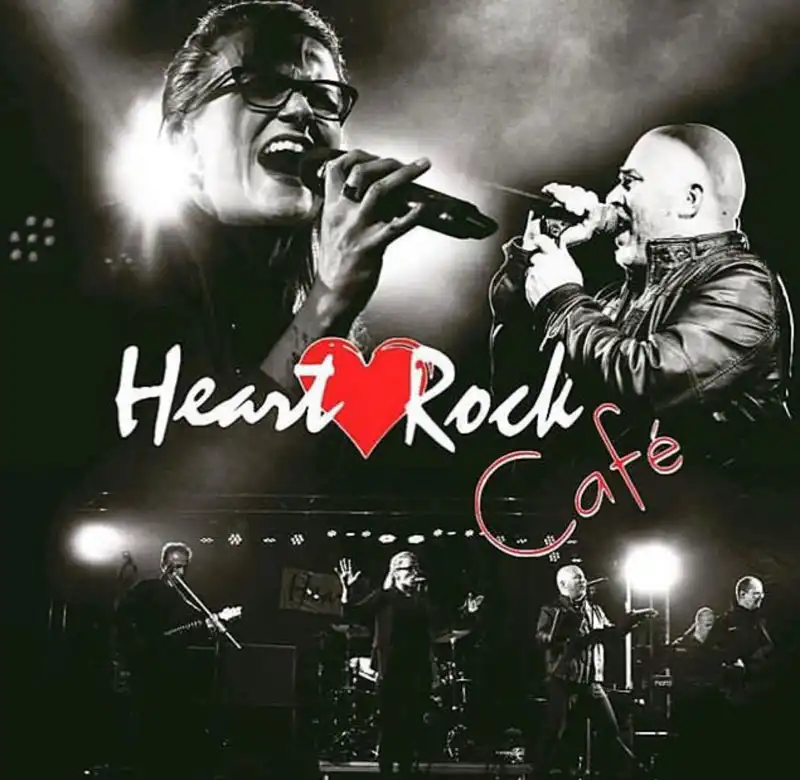 Heart Rock Café beim Heidebeben Festival 2025