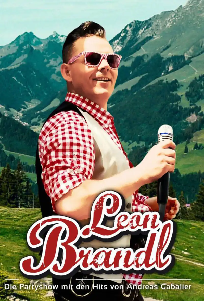 Andreas Gabalier Double Leon Brandl beim Heidebeben Festival 2025